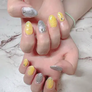 ネイル Ange 🍊YUI🍊のネイルデザイン