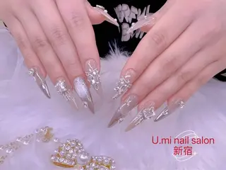 ネイル uminail cocoのネイルデザイン