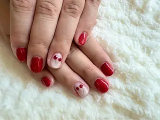 ネイル くぼ あやののネイルデザイン