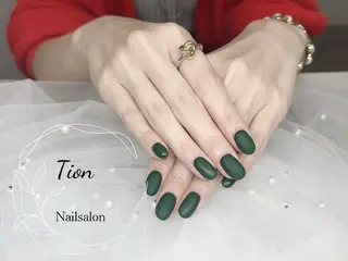 ネイル Nailsalon Tion二子玉川店のネイルデザイン