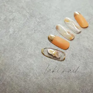 ネイル by lakiのネイルデザイン