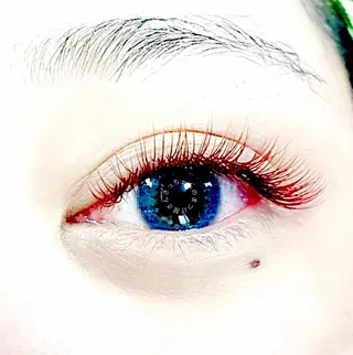 マツエク・マツパ さっちゃんのまつげ屋さん所属・まつげとまゆげ屋さん SAKIのマツエク・マツパデザイン