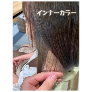 ショート カラー unpeuhair二条店所属・長岡 美紀のその他イメージ