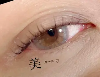 マツエク・マツパ 内田 恵美のマツエク・マツパデザイン