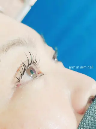 マツエク・マツパ arm in arm ︎✿Yamamotoのマツエク・マツパデザイン