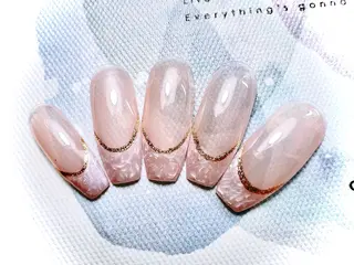 ネイル 加藤 恵のネイルデザイン