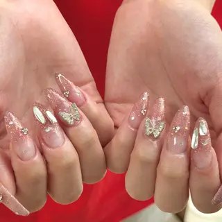 ネイル Lunoa⟡.· NOZOMIのネイルデザイン