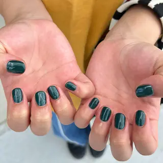 ネイル alien girl所属・aliengirl Ayuのネイルデザイン