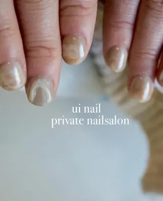 ネイル uinail mariのネイルデザイン