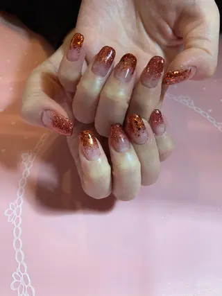 ネイル 古川 里美のネイルデザイン