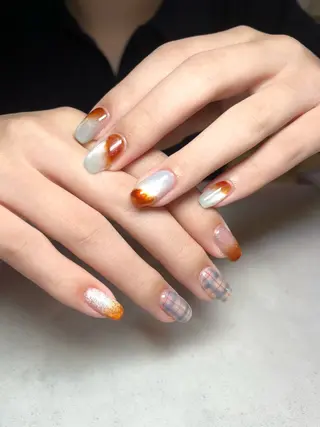 ネイル 🌻Sunrich Fuka🌻のネイルデザイン