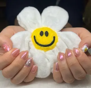 ネイル Sora Nail Ayaseのネイルデザイン