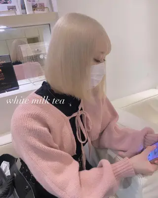 ショート 小島 貴之のヘアスタイル