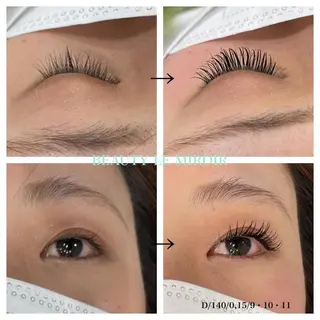 マツエク・マツパ ビューティー ミロワールのエステ・リラクイメージ