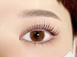 マツエク・マツパ サワムカイ♥ クチュールラッシュのマツエク・マツパデザイン