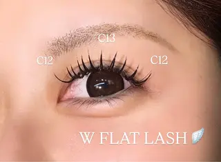 マツエク・マツパ haru ♡のマツエク・マツパデザイン