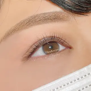 マツエク・マツパ Eyelash io / Omiのマツエク・マツパデザイン