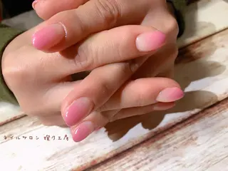 ネイル 伊藤 美里のネイルデザイン