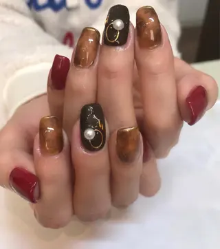 ネイル 三村 綾のマツエク・マツパデザイン