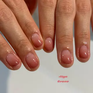 ネイル アリアグレイス ネイルサロンのネイルデザイン