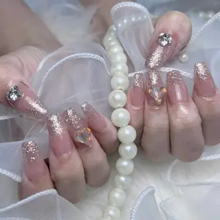 ネイル SONA Nail所属・SONA Nailのネイルデザイン