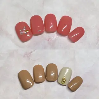 ネイル Nail&eye Belire 新宿のネイルデザイン