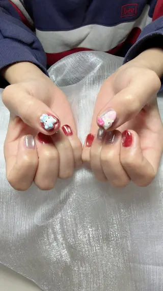 ネイル merci川口店 みさのネイルデザイン