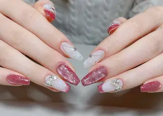 ネイル 🍑 momo_nailのネイルデザイン