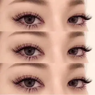 マツエク・マツパ S beauteのマツエク・マツパデザイン