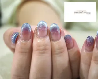 ネイル ハンドケア/藤が丘 Kuma Nailのネイルデザイン