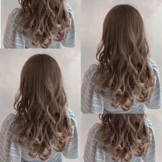 セミロング ANDO HIKARIのマツエク・マツパデザイン