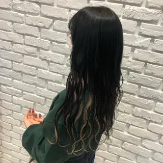 ロング hair make chic所属・chic　神田 幸也のヘアスタイル