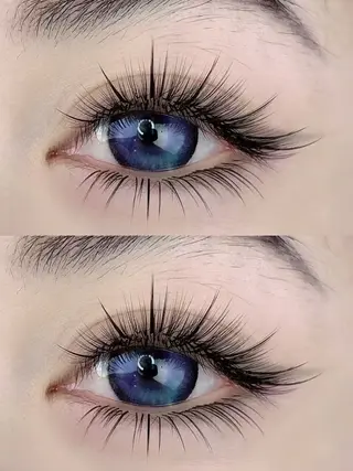 マツエク・マツパ W Salon アイラッシュのマツエク・マツパデザイン