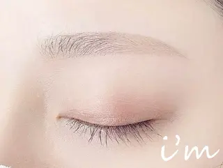 アイブロウ カワイイ保証🤍🪄 mana.uの眉毛・アイブロウイメージ