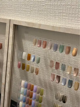 ネイル repos-ルポ-所属・repos-ルポ- misuzu🌿のネイルデザイン