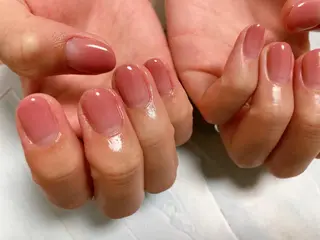 ネイル Mogu nail 二子玉川のネイルデザイン