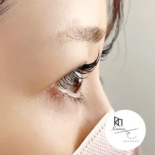 マツエク・マツパ kamie＊ 川村のマツエク・マツパデザイン