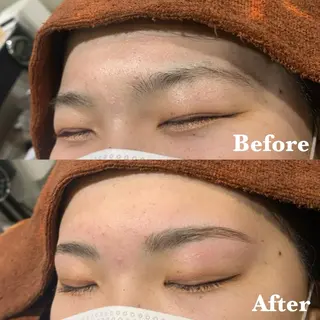 アイブロウ LAKI eye&face studio所属・laki studioの眉毛・アイブロウイメージ