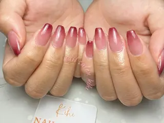 ネイル 清水 ユナのネイルデザイン