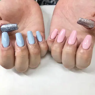 ネイル 🎀AYAKO 🎀中韓ネイルのネイルデザイン