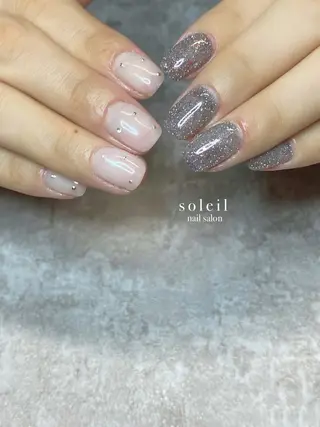 ネイル soleil nail salonのネイルデザイン