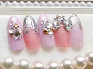 ネイル Satomi  のネイルデザイン