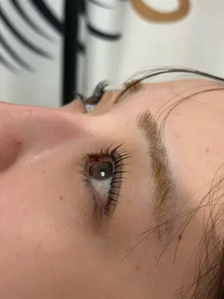 マツエク・マツパ ユミナガ ジンのマツエク・マツパデザイン