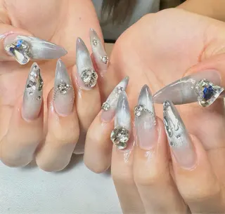 ネイル ain nailのネイルデザイン
