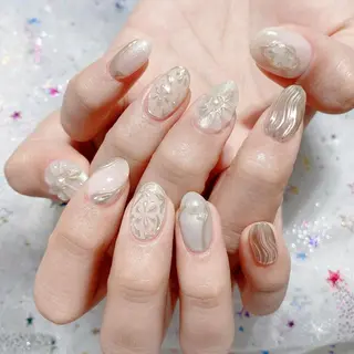 ネイル Queens momoのネイルデザイン