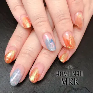 ネイル MARUKO nailのネイルデザイン