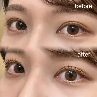 マツエク・マツパ flat所属・flat【フラット】 yamadaのマツエク・マツパデザイン