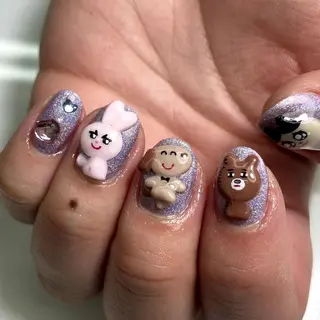 ネイル nail salon Lumièreのネイルデザイン