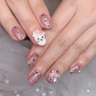 ネイル ROSE beauty salon所属・ROSEbeauty salon.Momoのネイルデザイン