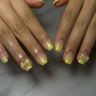 ネイル minuit Fuuのネイルデザイン